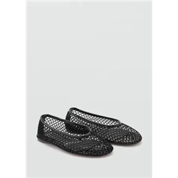 Bailarina mesh