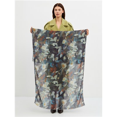 Палантин женский KSH25-K12513