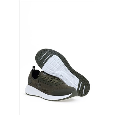 Erkek Haki Spor Ayakkabı