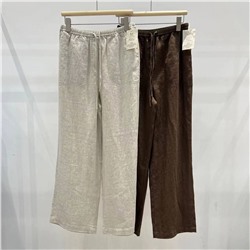 Женские льняные брюки   The Ro*w