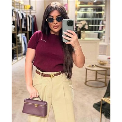 Блуза  шерсть