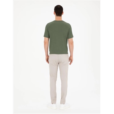 Taş Slim Fit Jean Pantolon