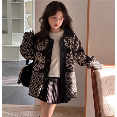 Кардиган для девочек