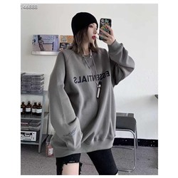 Мужской свитшот   ESSENTIA*L Fea*r Of Go*d   Так же отлично подойдет и для девушек