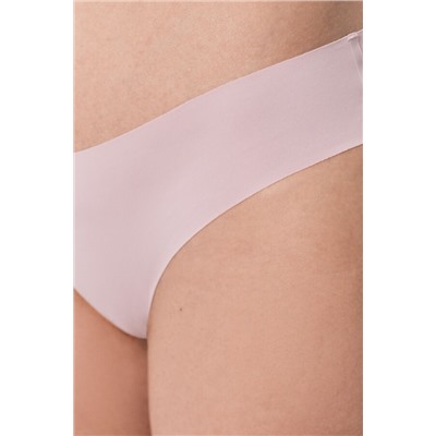 Braga clásica microfibra clean cut rosa