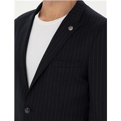 Lacivert Ex. Slim Fit Takım Elbise