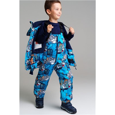 Комплект (Куртка + Полукомбинезон) PLAYTODAY, 946232