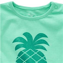 Baby T-Shirt und Radler im Set