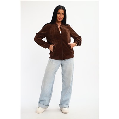 Бомбер на молнии 001