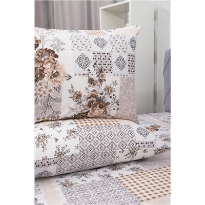 Наволочка перкаль Коллаж