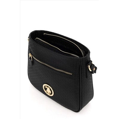 Kadın Siyah Çapraz Çanta