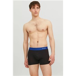 Jack & Jones Erkek 3'lü Bambu Boxer Paketi - Lucas