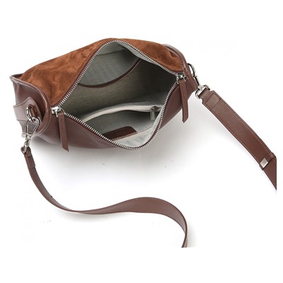 Сумка Lanotti SOFFIA 3698/коричневый