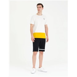 Ekru Regular Fit Tişört