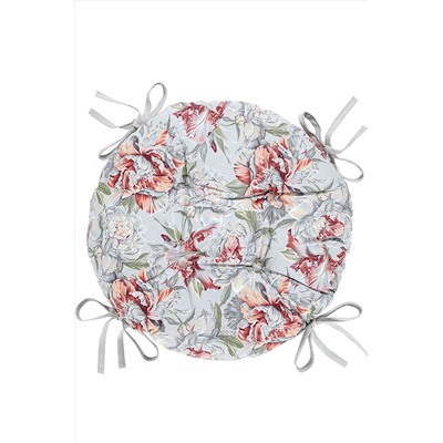 Подушка для мебели Mia Cara рис 14057-1 Душистый пион НАТАЛИ #890732