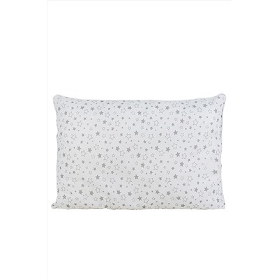 Подушка детская 40х60 BabyRelax леб. пух, с кантом, бязь. арт. 4891 НАТАЛИ #892965