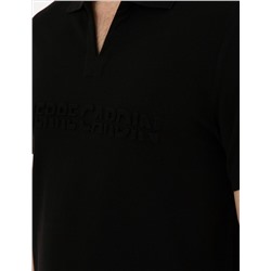 Siyah Slim Fit Tişört