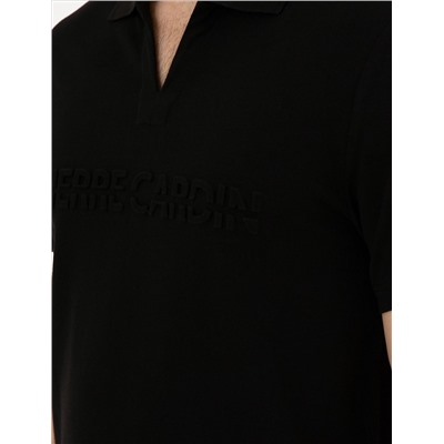 Siyah Slim Fit Tişört