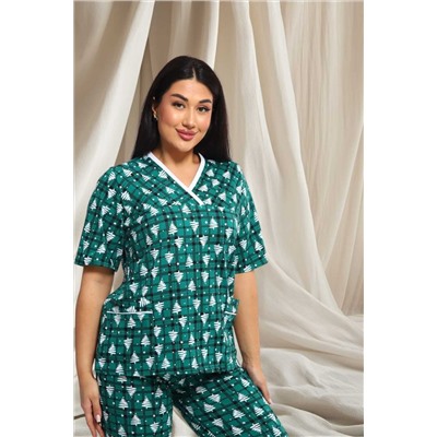 женский костюм 39054