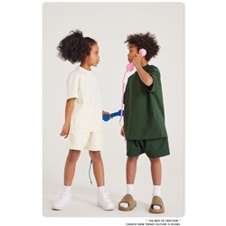 Десткие плотные футболки, фабрика