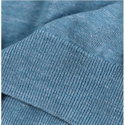 Женский трикотажный пуловер