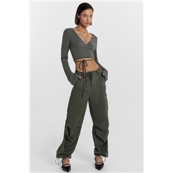 Брюки MARK FORMELLE #1041658