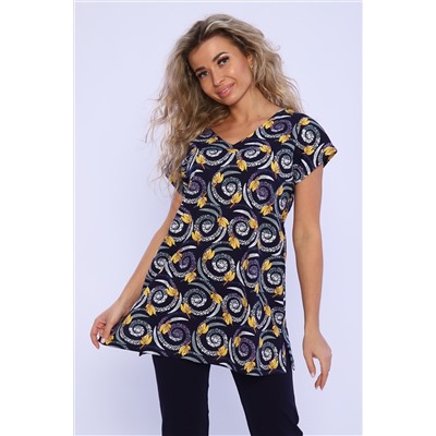 Костюм с бриджами 35839 НАТАЛИ #960772