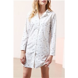 Ouma Nightgown Ecru