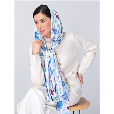 Палантин женский KSH16-1455-1