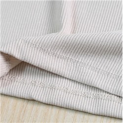 Тонкая повседневная футболка FOREVE*R 21