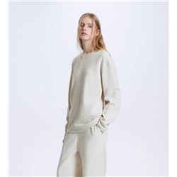 Свободный спортивный свитер LIM*E (экспорт в Россию)