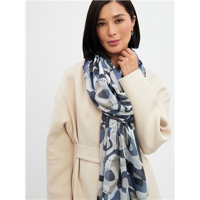 Палантин женский KSH25-K1259