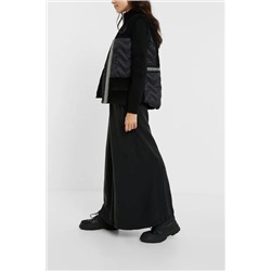 Chaqueta corta slim texturas