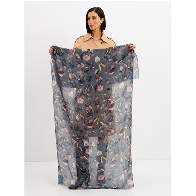 Палантин женский KSH25-1253-8