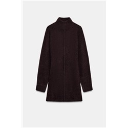 SOFT KNIT SHORT DRESS