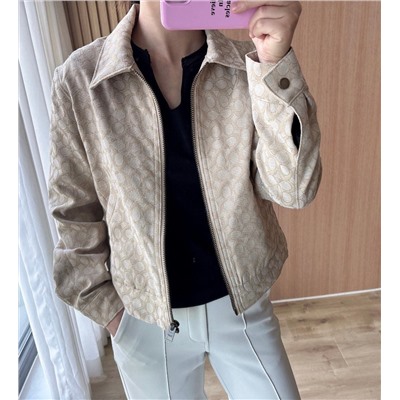 Укороченная женская куртка   COAC*H