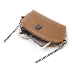 Сумка женская Lanotti YN251/коричневый