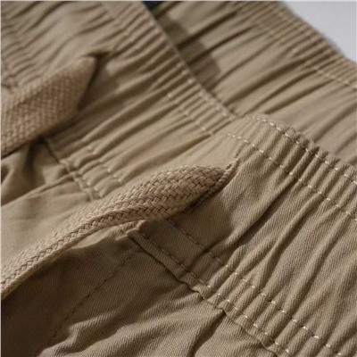 Базовые мужские деловые повседневные прямые брюки ТОММИ ХИЛФИГЕ*Р