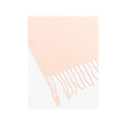 Палантин Pashmina женский Lanotti/персик