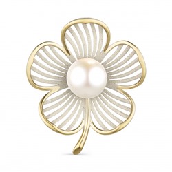 Брошь серебряная 925 арт.57002Y1H