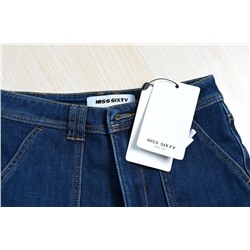 Женские зимние джинсы