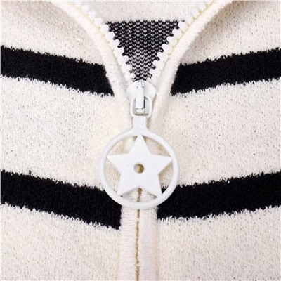 Женский кардиган с капюшоном  Dio*r Экспорт