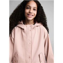 Детская  непромокаемая куртка ветровка  МАНГ*О Цена на Lamoda 3399₽ со скидкой