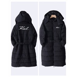 Теплая женская куртка КАР*Л😎