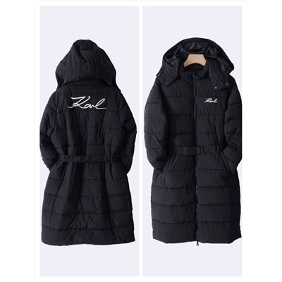 Теплая женская куртка КАР*Л😎