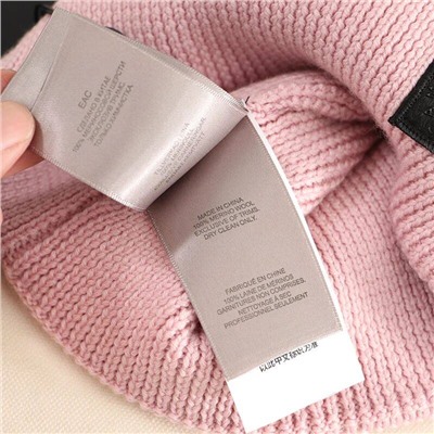 Шерстяная шапка Moos*e Knuckle*s, модель унисекс  Экспорт