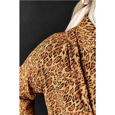 Костюм с шортами 1252 штапель НАТАЛИ #981297