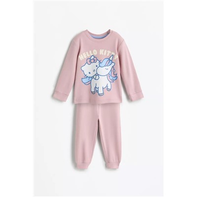 Pijama Hello Kitty ©SANRIO interlock