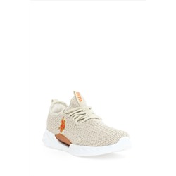 Kadın Bej Spor Ayakkabı