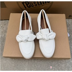 Кожаные лоферы экспорт